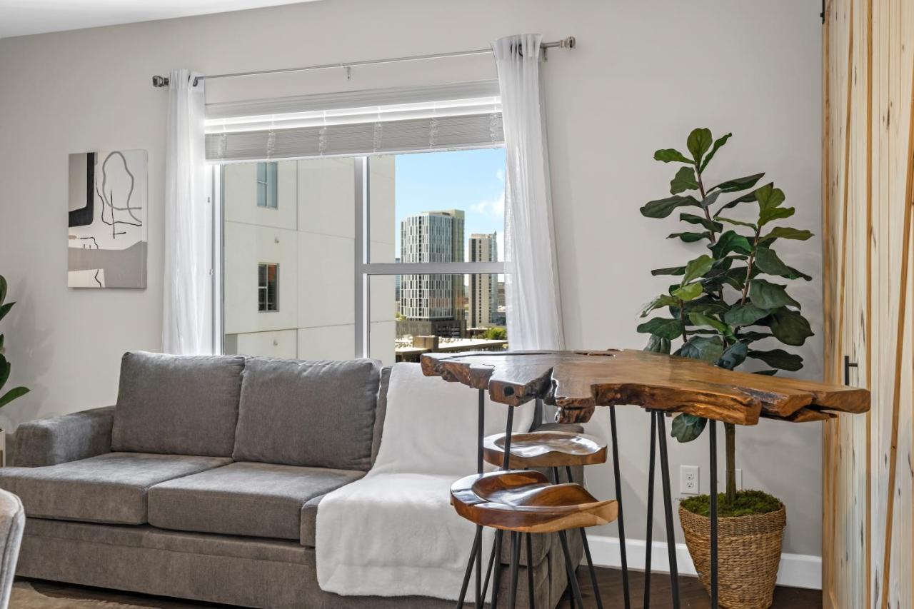 The Iconic Suite W/Cityskyline View The Gulch Nashville Exterior photo