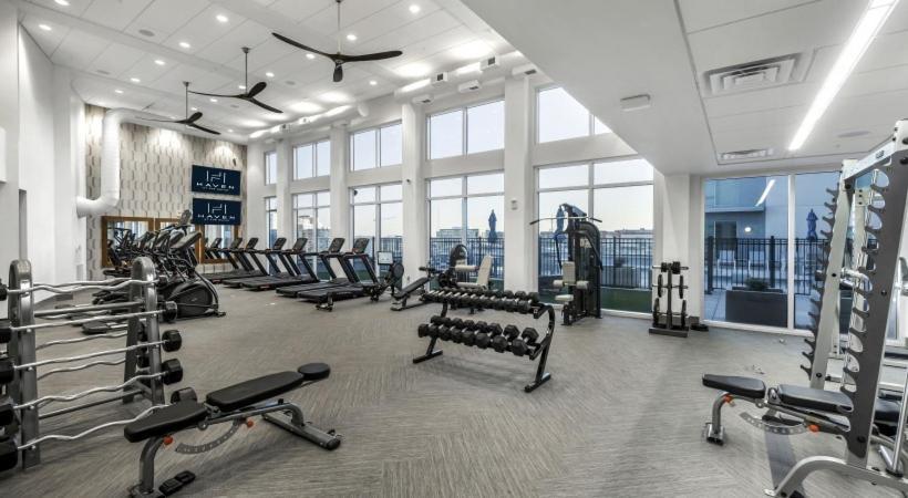 The Iconic Suite W/Cityskyline View The Gulch Nashville Exterior photo